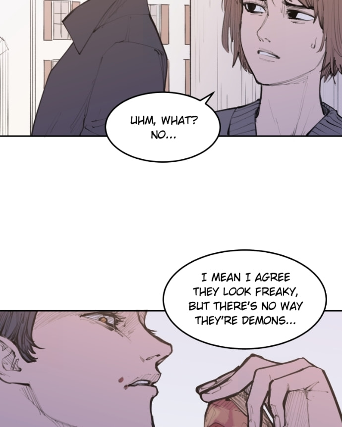 Love Advice from the Great Duke of Hell Chapter 78 page 29 - 