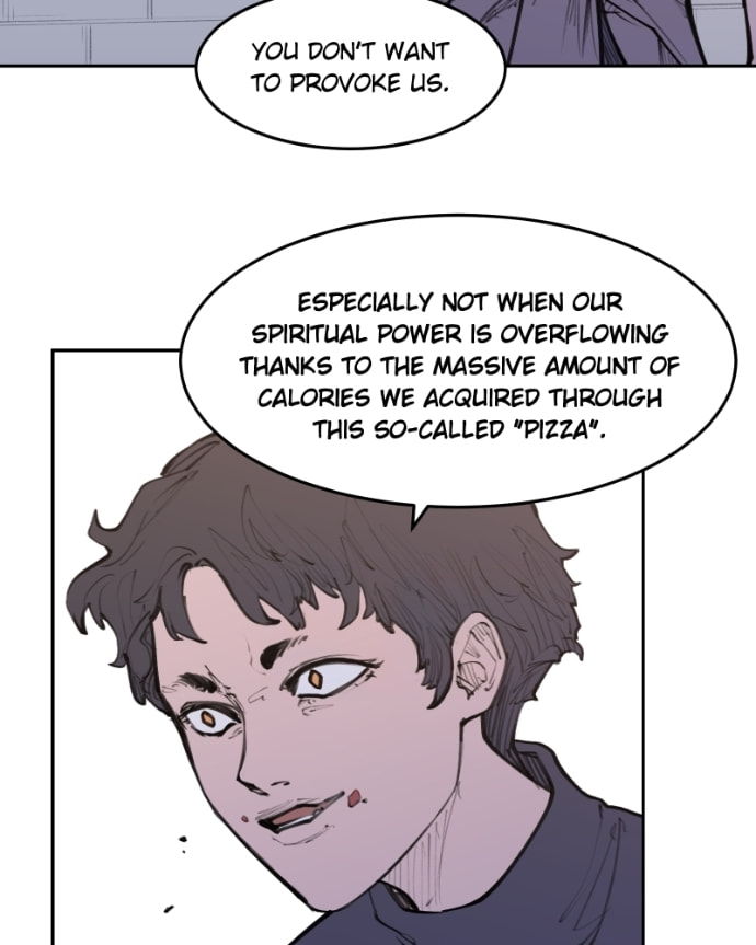Love Advice from the Great Duke of Hell Chapter 78 page 33 - 