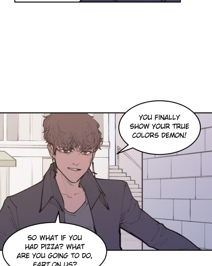 Love Advice from the Great Duke of Hell Chapter 78 page 34 - 