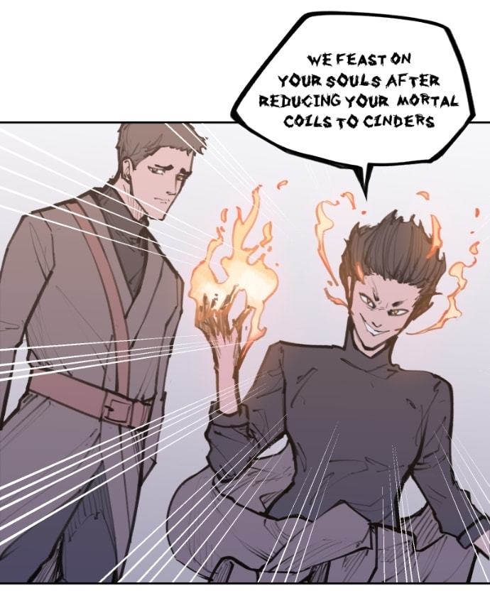 Love Advice from the Great Duke of Hell Chapter 78 page 37 - 