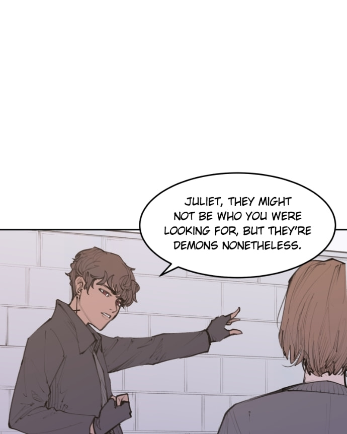 Love Advice from the Great Duke of Hell Chapter 78 page 40 - 