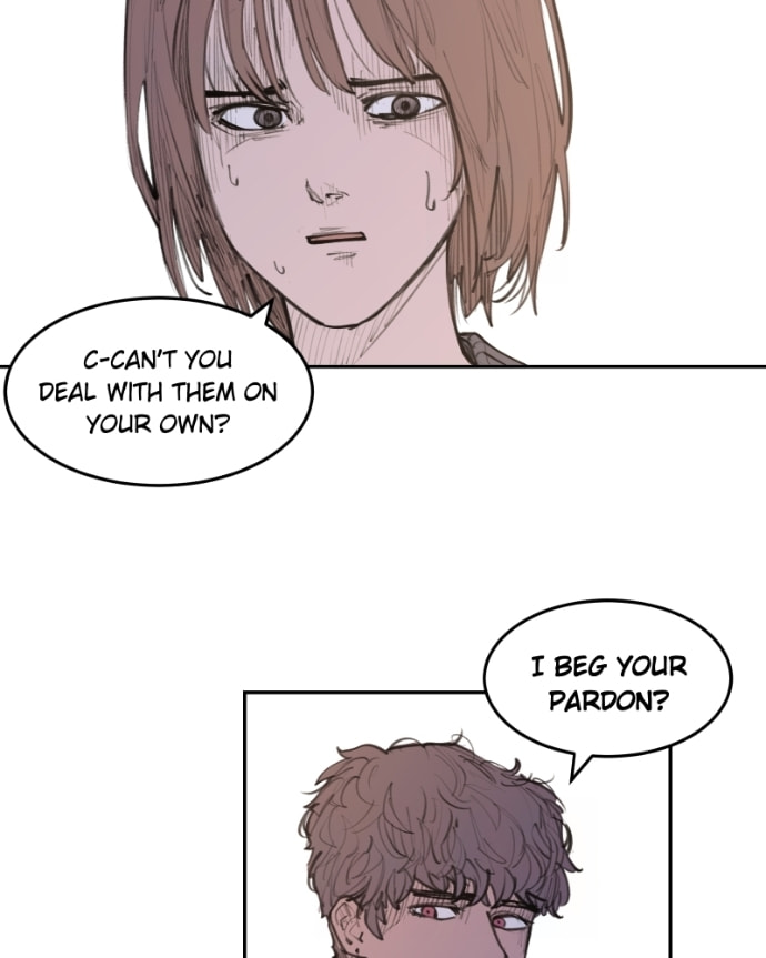 Love Advice from the Great Duke of Hell Chapter 78 page 43 - 