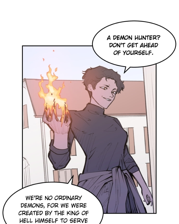 Love Advice from the Great Duke of Hell Chapter 78 page 48 - 