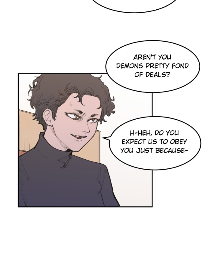 Love Advice from the Great Duke of Hell Chapter 78 page 54 - 