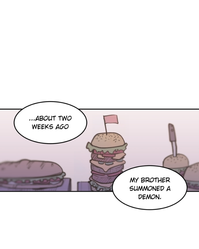Love Advice from the Great Duke of Hell Chapter 78 page 59 - 