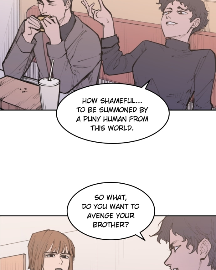 Love Advice from the Great Duke of Hell Chapter 78 page 63 - 