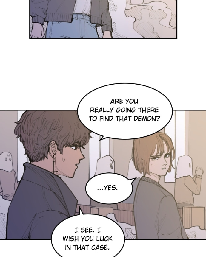 Love Advice from the Great Duke of Hell Chapter 80 page 39 - 