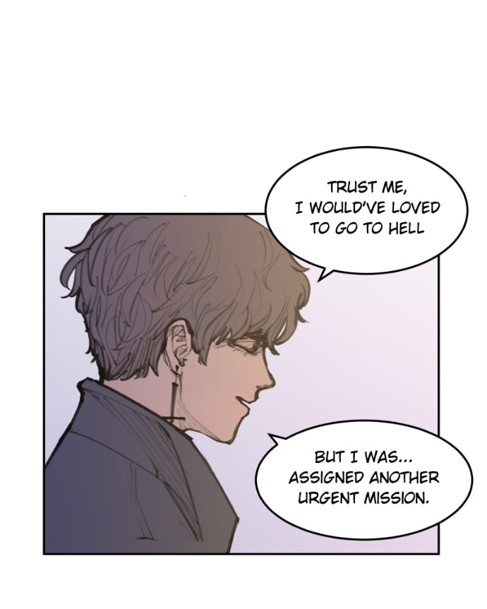 Love Advice from the Great Duke of Hell Chapter 80 page 41 - 