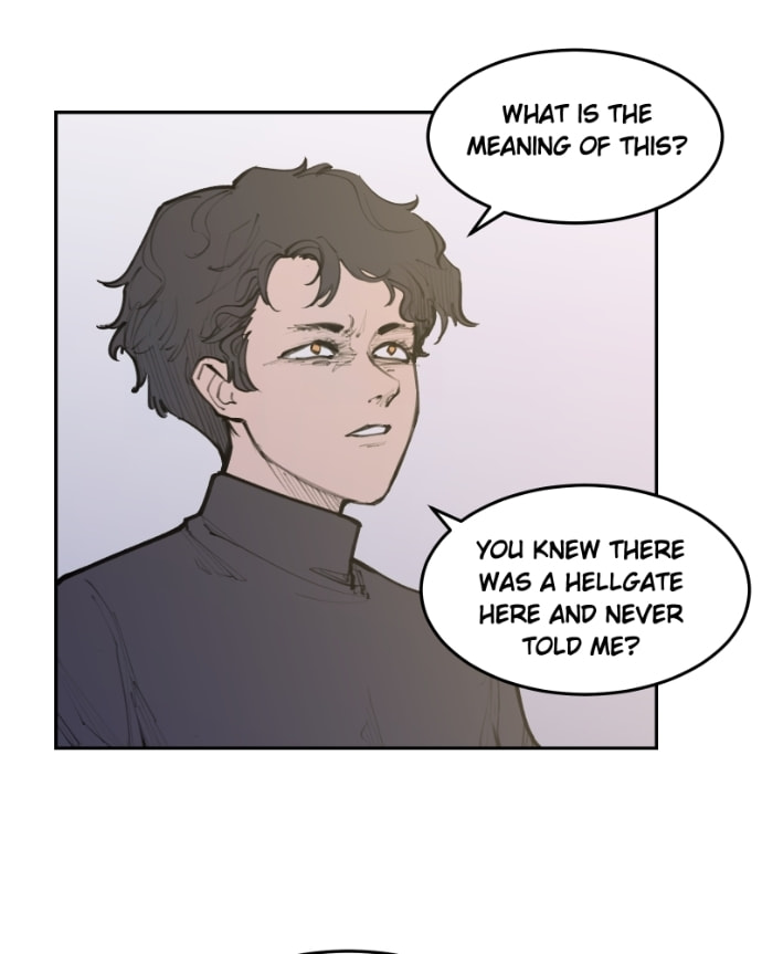 Love Advice from the Great Duke of Hell Chapter 80 page 43 - 