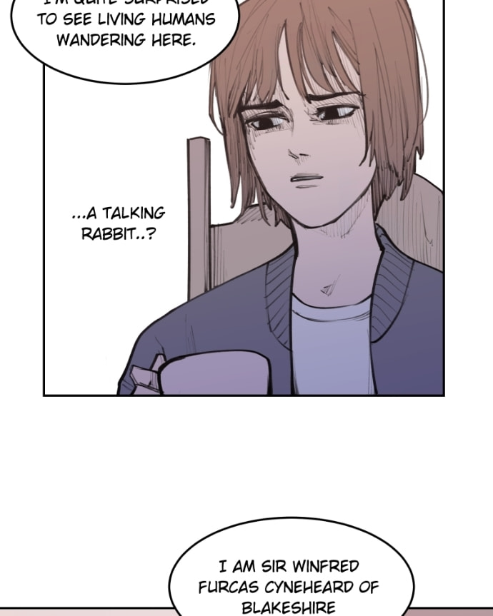Love Advice from the Great Duke of Hell Chapter 81 page 36 - 