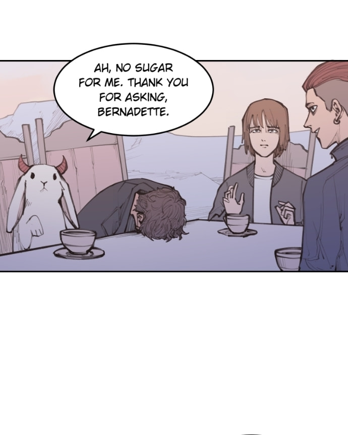 Love Advice from the Great Duke of Hell Chapter 81 page 43 - 