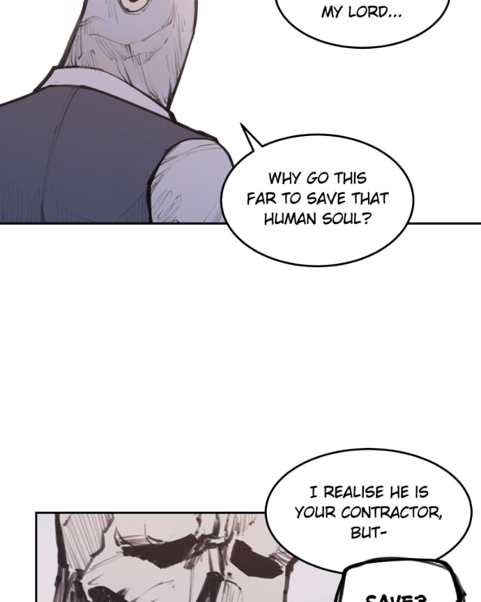 Love Advice from the Great Duke of Hell Chapter 81 page 56 - 