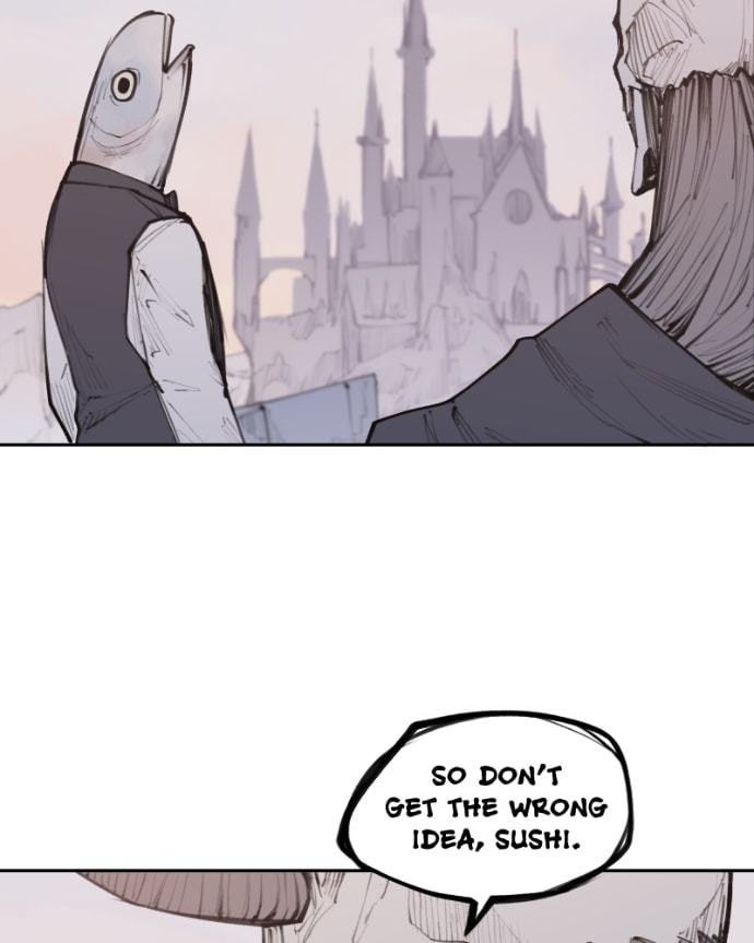 Love Advice from the Great Duke of Hell Chapter 81 page 58 - 