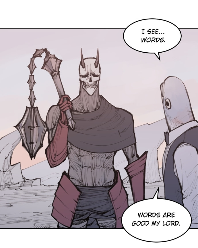 Love Advice from the Great Duke of Hell Chapter 81 page 61 - 