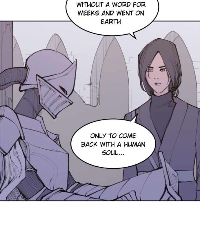 Love Advice from the Great Duke of Hell Chapter 82 page 45 - 