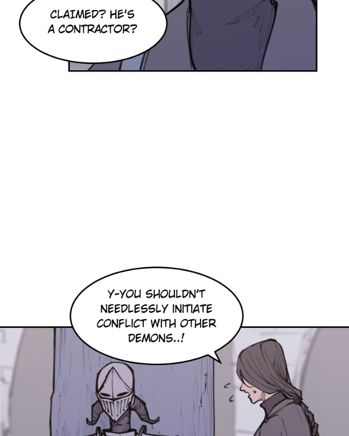 Love Advice from the Great Duke of Hell Chapter 82 page 48 - 