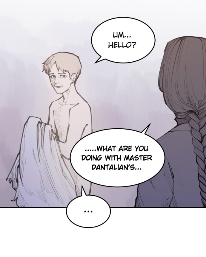 Love Advice from the Great Duke of Hell Chapter 82 page 65 - 