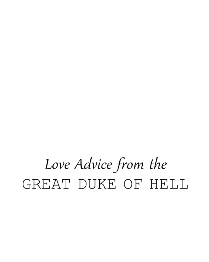 Love Advice from the Great Duke of Hell Chapter 83 page 16 - 
