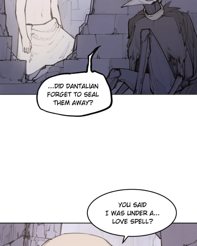 Love Advice from the Great Duke of Hell Chapter 83 page 18 - 