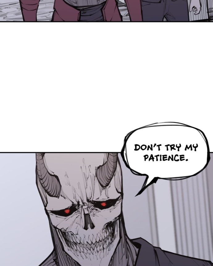 Love Advice from the Great Duke of Hell Chapter 84 page 34 - 