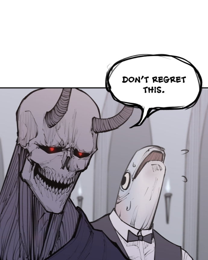 Love Advice from the Great Duke of Hell Chapter 84 page 45 - 