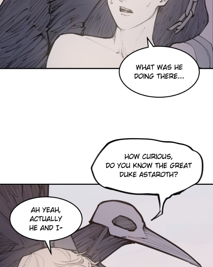 Love Advice from the Great Duke of Hell Chapter 84 page 59 - 