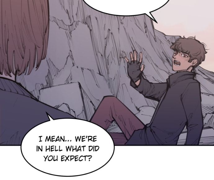 Love Advice from the Great Duke of Hell Chapter 85 page 31 - 