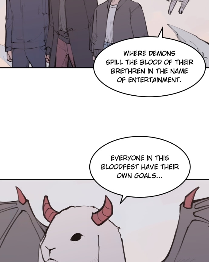 Love Advice from the Great Duke of Hell Chapter 85 page 57 - 