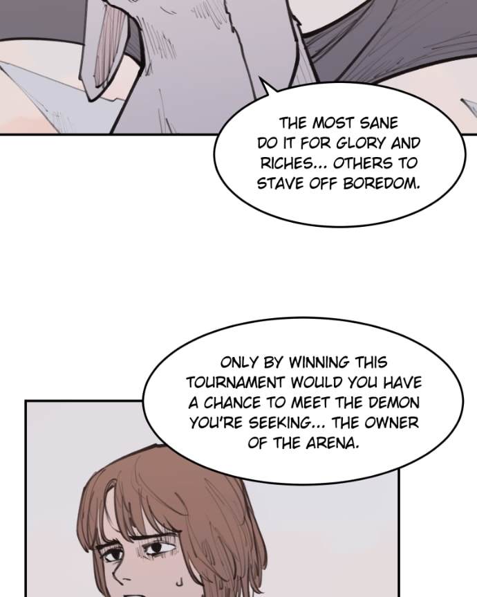 Love Advice from the Great Duke of Hell Chapter 85 page 58 - 