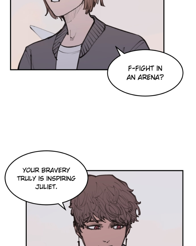 Love Advice from the Great Duke of Hell Chapter 85 page 59 - 