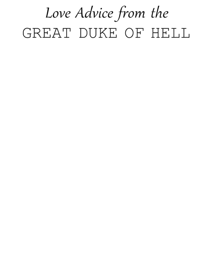 Love Advice from the Great Duke of Hell Chapter 86 page 16 - 