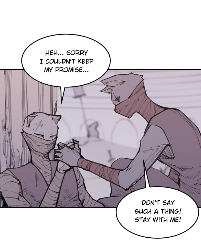 Love Advice from the Great Duke of Hell Chapter 86 page 58 - 