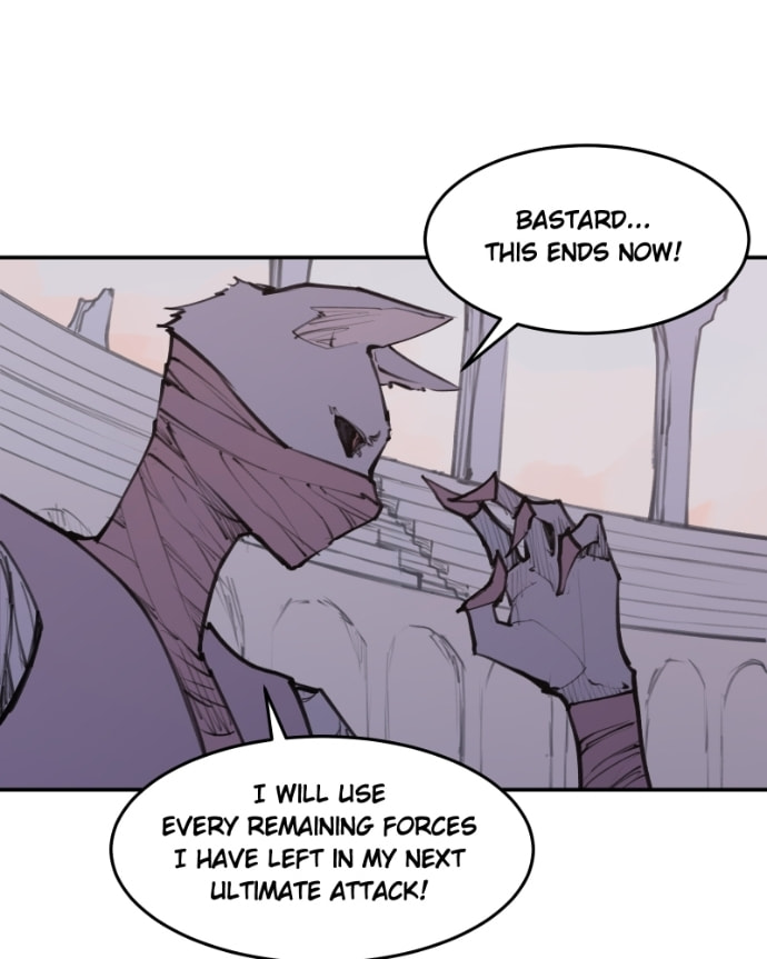 Love Advice from the Great Duke of Hell Chapter 86 page 61 - 