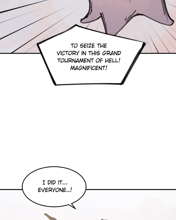 Love Advice from the Great Duke of Hell Chapter 86 page 74 - 