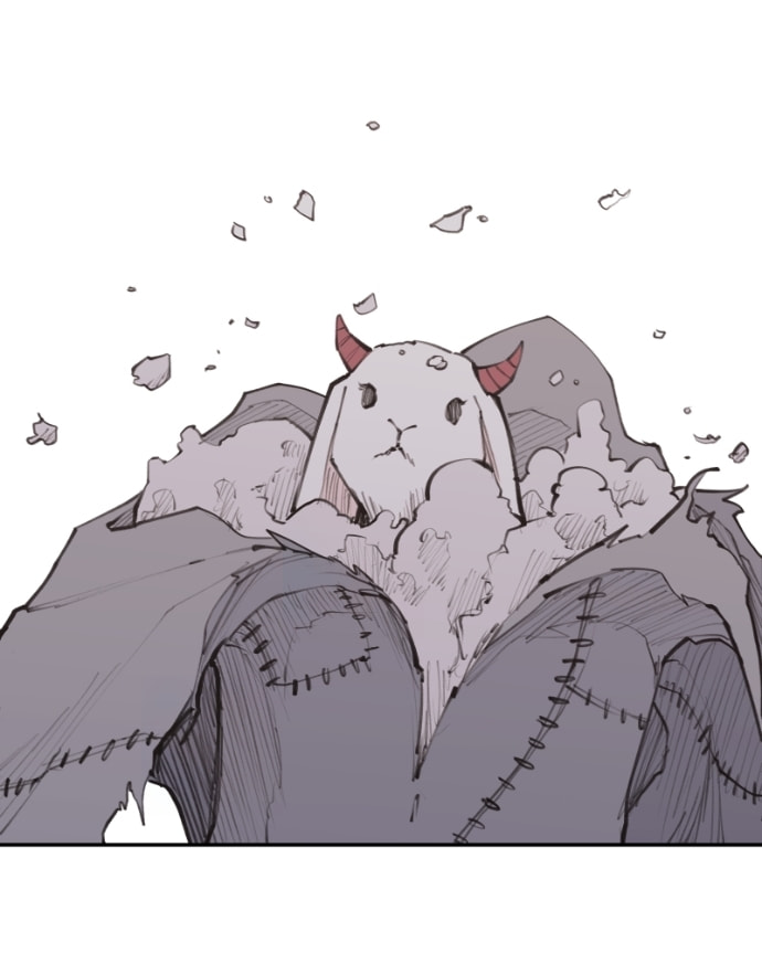 Love Advice from the Great Duke of Hell Chapter 87 page 22 - 
