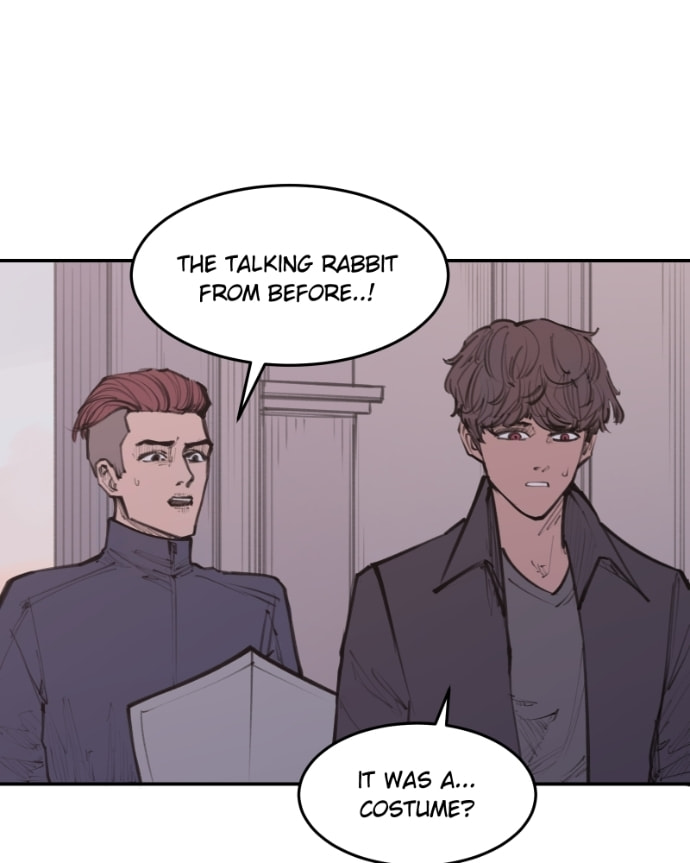 Love Advice from the Great Duke of Hell Chapter 87 page 23 - 