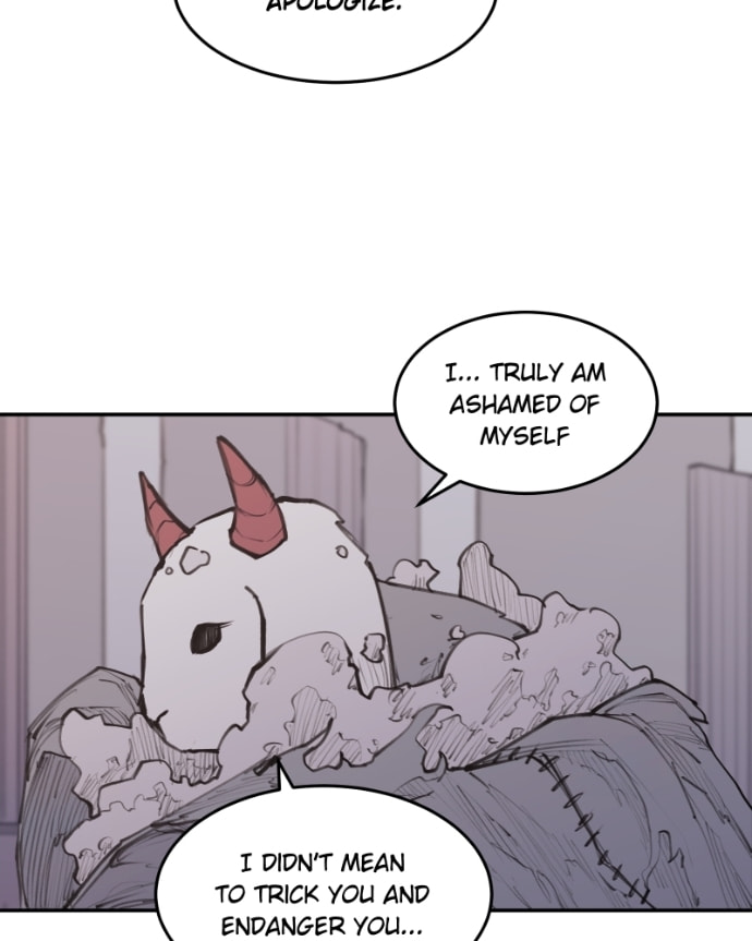 Love Advice from the Great Duke of Hell Chapter 87 page 26 - 