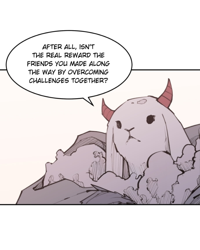 Love Advice from the Great Duke of Hell Chapter 87 page 32 - 