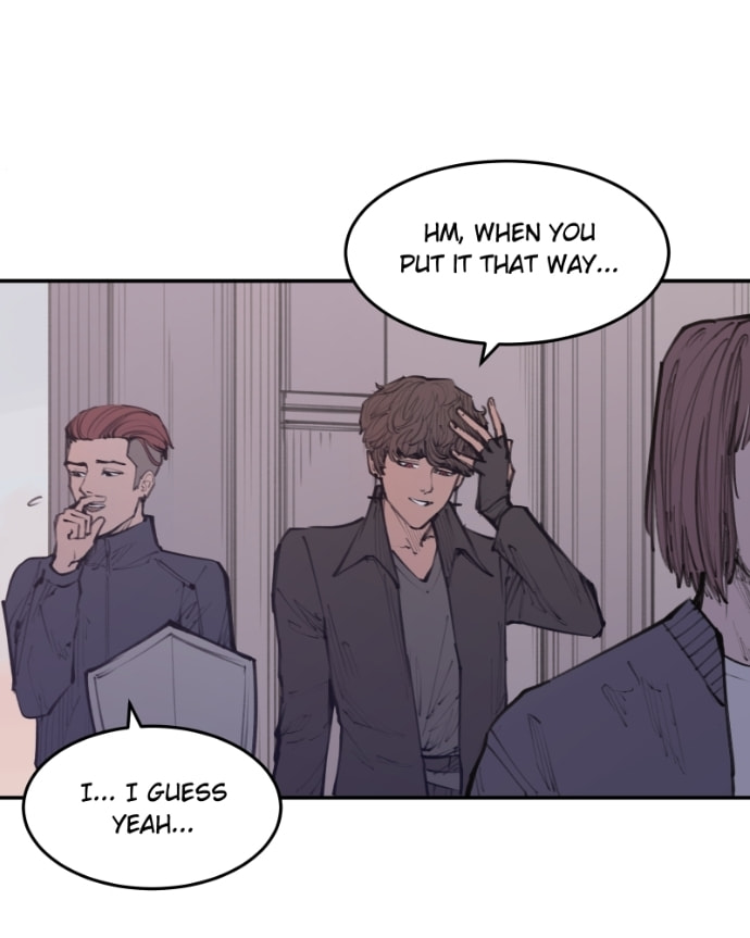 Love Advice from the Great Duke of Hell Chapter 87 page 33 - 
