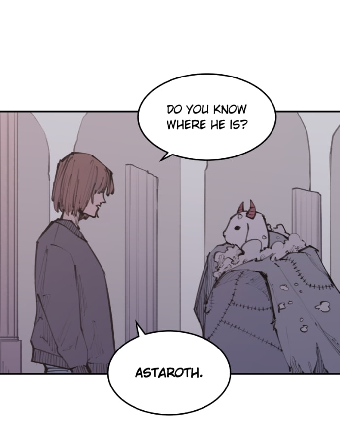Love Advice from the Great Duke of Hell Chapter 87 page 36 - 