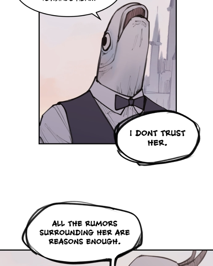 Love Advice from the Great Duke of Hell Chapter 87 page 55 - 