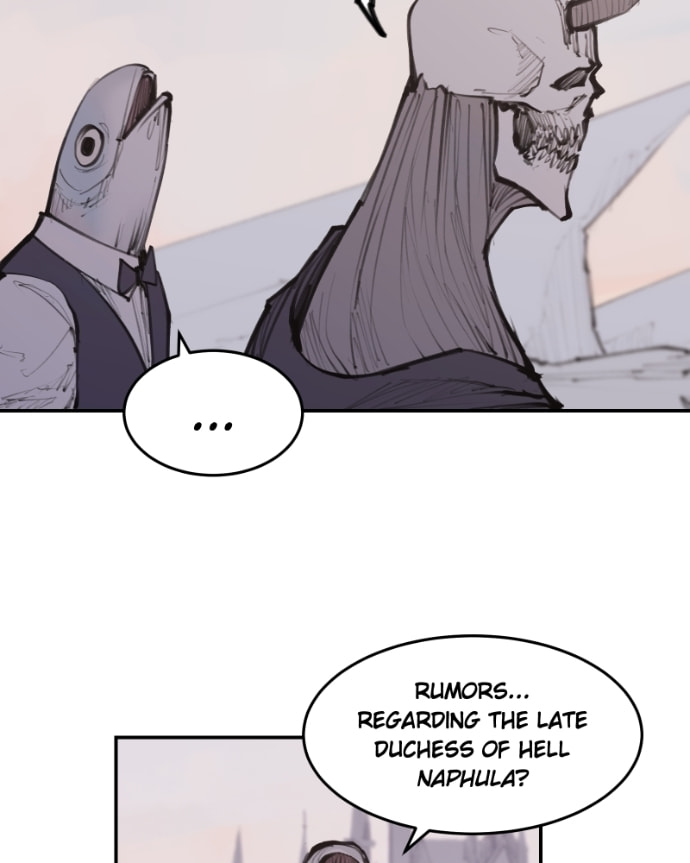 Love Advice from the Great Duke of Hell Chapter 87 page 56 - 