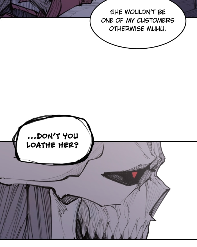 Love Advice from the Great Duke of Hell Chapter 87 page 73 - 