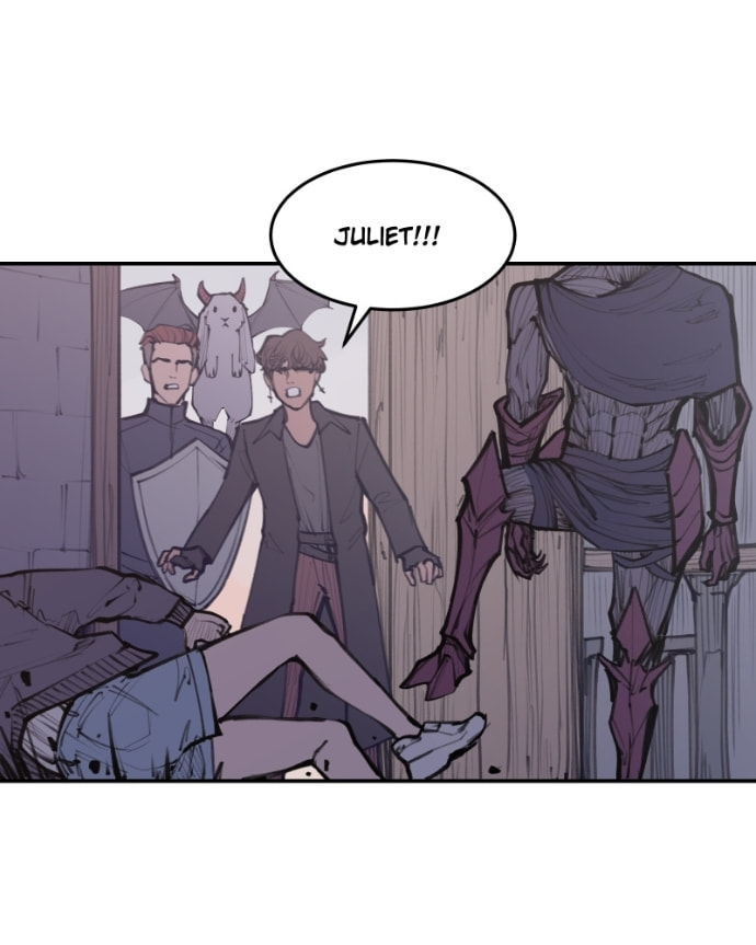 Love Advice from the Great Duke of Hell Chapter 88 page 34 - 