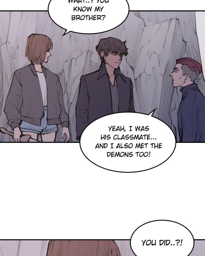 Love Advice from the Great Duke of Hell Chapter 88 page 8 - 