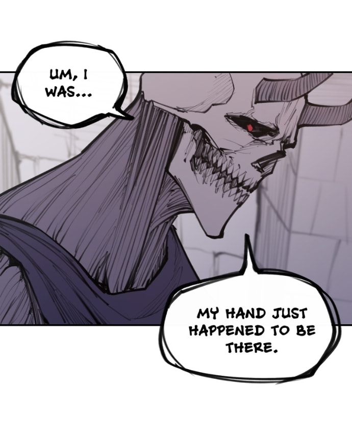 Love Advice from the Great Duke of Hell Chapter 88 page 81 - 