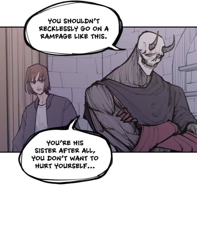 Love Advice from the Great Duke of Hell Chapter 89 page 13 - 