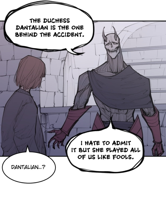 Love Advice from the Great Duke of Hell Chapter 89 page 16 - 