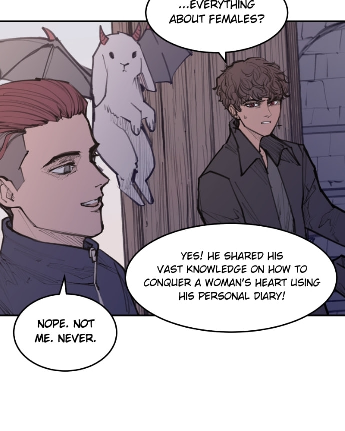Love Advice from the Great Duke of Hell Chapter 89 page 23 - 