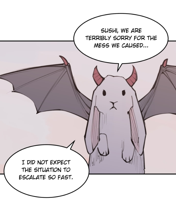 Love Advice from the Great Duke of Hell Chapter 89 page 24 - 
